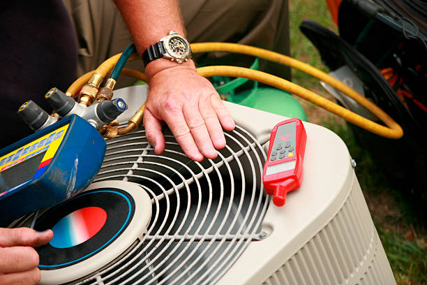 Best HVAC emergency services  in Neenah, WI