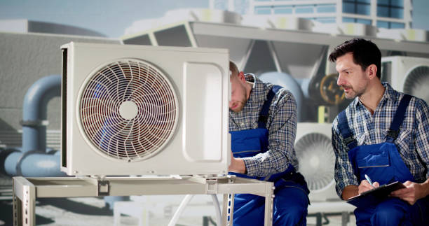 Best HVAC air duct cleaning  in Neenah, WI