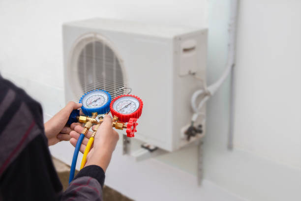 Best HVAC air duct cleaning  in Neenah, WI