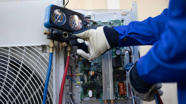 Best HVAC air duct cleaning  in Neenah, WI